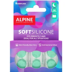 Alpine Soft Silicone Oordoppen Outlet