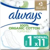Always Cotton Protection Normal Plus Maandverband