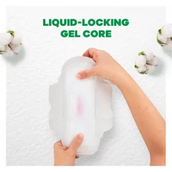 Always Cotton Protection Normal Plus Maandverband