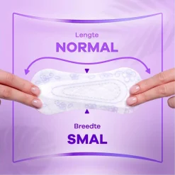 Always Dailies Fresh Normal Inlegkruisjes Hot