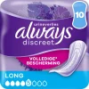 Always Discreet Long Incontinentieverband New