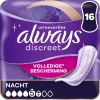 Always Discreet Nacht Incontinentieverband New