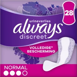 Always Discreet Normal Inlegkruisjes Hot