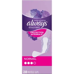 Always Discreet Normal Inlegkruisjes Hot