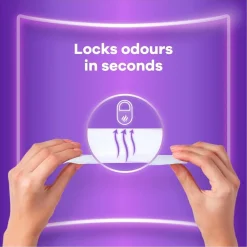 Always Discreet Normal Inlegkruisjes Hot