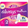 Always Platinum Long Maandverband Hot