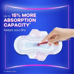 Always Platinum Normal Maandverband Online