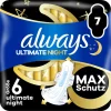 Always Ultimate Night Maandverband Outlet