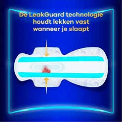 Always Ultimate Night Maandverband Outlet