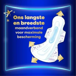 Always Ultimate Night Maandverband Outlet