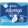Always Ultra Day Long Plus Maandverband Hot
