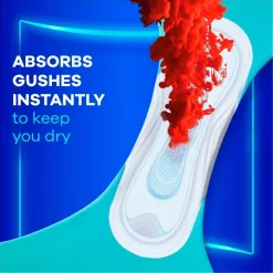 Always Ultra Day Long Plus Maandverband Hot