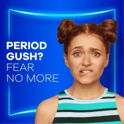 Always Ultra Day Long Plus Maandverband Hot