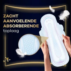 Always Ultra Secure Night Extra Maandverband New