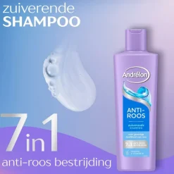 Andrelon Andrélon Antiroosshampoo Best