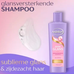Andrelon Andrélon Extra Glans Glansversterkende Shampoo Hot