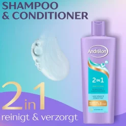 Andrelon Andrélon 2-in-1 Shampoo en Conditioner Discount
