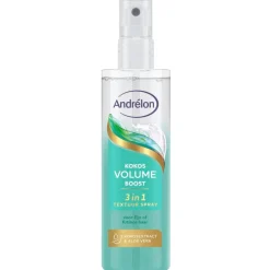 Andrelon Andrélon Kokos Volume Boost 3-in-1 Textuur Spray Hot