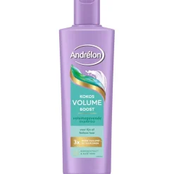 Andrelon Andrélon Kokos Volume Boost Volumegevende Shampoo Hot