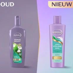 Andrelon Andrélon Kokos Volume Boost Volumegevende Shampoo Hot