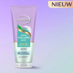 Andrelon Andrélon Kokos Volume Boost Shampoo Scrub New
