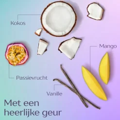 Andrelon Andrélon Kokos Volume Boost Shampoo Scrub New