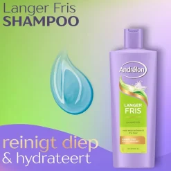 Andrelon Andrélon Langer Fris Shampoo Sale