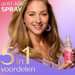 Andrelon Andrélon Levendig Lang 5-in-1 Anti-Klit Spray New