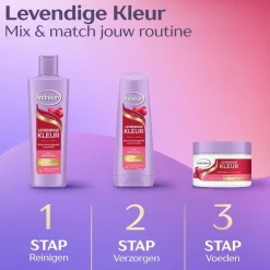 Andrelon Andrélon Levendige Kleur Kleurverzorgende Shampoo Best