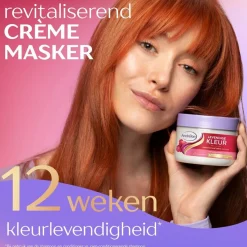 Andrelon Andrélon Levendige Kleur Revitaliserend Haarmasker Clearance