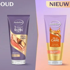 Andrelon Andrélon Oil & Care 1 Minuut Wow Haarmasker Outlet