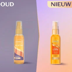 Andrelon Andrélon Oil & Care 5-in-1 Serum New