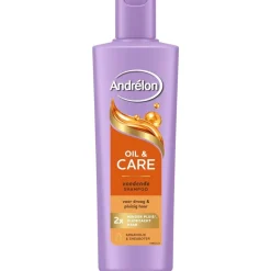 Andrelon Andrélon Oil & Care Voedende Shampoo