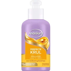Andrelon Andrélon Perfecte Krul Lichtgewicht Leave-in Haarcrème Outlet
