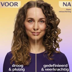 Andrelon Andrélon Perfecte Krul Lichtgewicht Leave-in Haarcrème Outlet