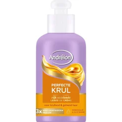 Andrelon Andrélon Perfecte Krul Voedende Leave-in Haarcrème Outlet