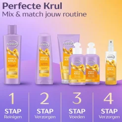 Andrelon Andrélon Perfecte Krul Voedende Leave-in Haarcrème Outlet