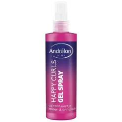 Andrelon Andrélon Pink Styling Shape Your Curl Gelspray Sale