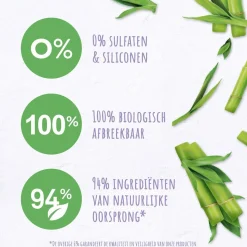 Andrelon Andrélon Pro Nature Bamboo Volume Boost Shampoo Clearance