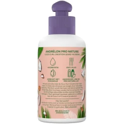 Andrelon Andrélon Pro Nature Coco Curl Creation Leave-In Crème Best