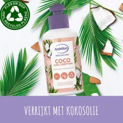 Andrelon Andrélon Pro Nature Coco Curl Creation Leave-In Crème Best