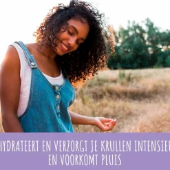 Andrelon Andrélon Pro Nature Coco Curl Creation Haarmasker Best