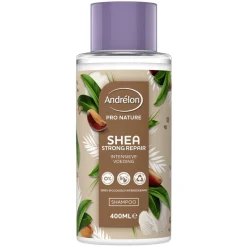Andrelon Andrélon Pro Nature Shea Strong Repair Shampoo