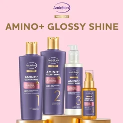 Andrelon Pro-Care Andrélon Pro-Care Amino+ Glossy Shine Conditioner Hot