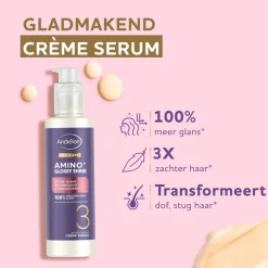 Andrelon Pro-Care Andrélon Pro-Care Amino+ Glossy Shine Crème Serum Outlet