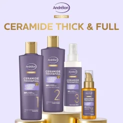 Andrelon Pro-Care Andrélon Pro-Care Ceramide Thick & Full Serum Sale
