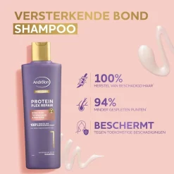 Andrelon Pro-Care Andrélon Pro-Care Protein Plex Repair Shampoo Hot