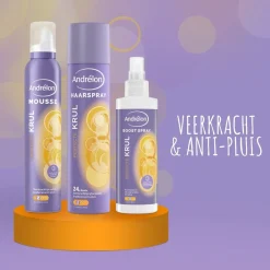 Andrelon Andrélon Styling Perfecte Krul Mousse Online