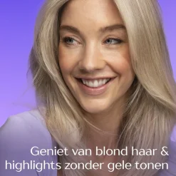 Andrelon Andrélon Zilver Care Conditioner Hot