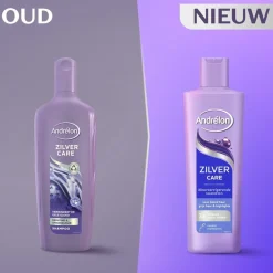 Andrelon Andrélon Zilver Care Kleurcorrigerende Shampoo Hot